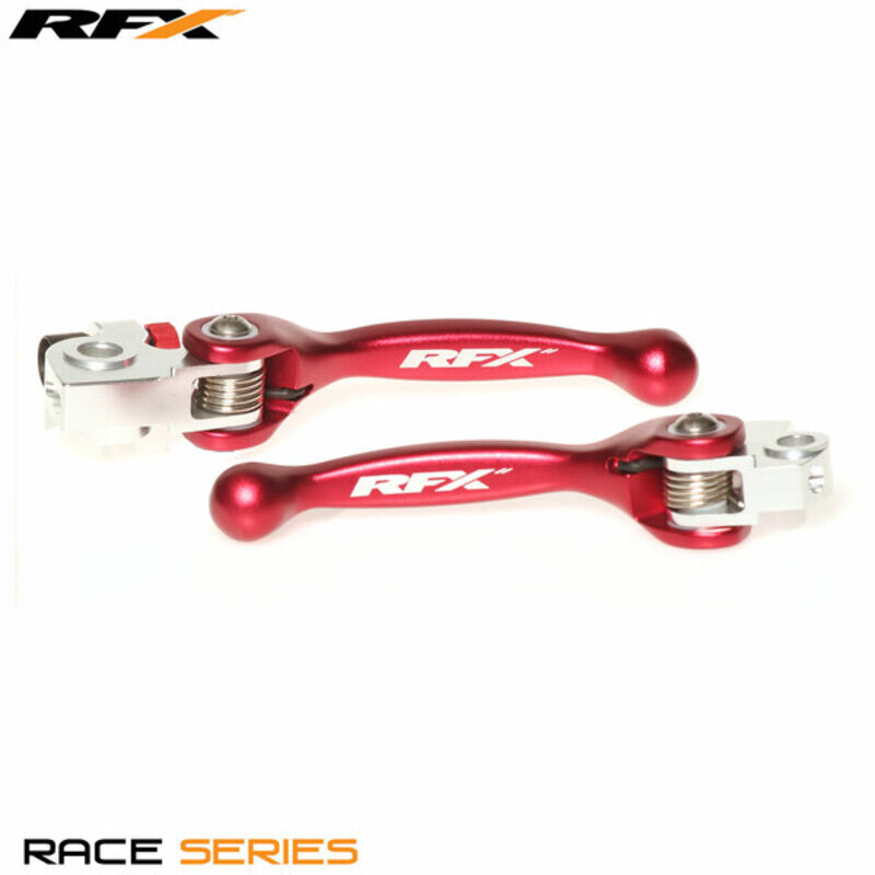RFX Race Forged Flex Lever Kit (Red)
