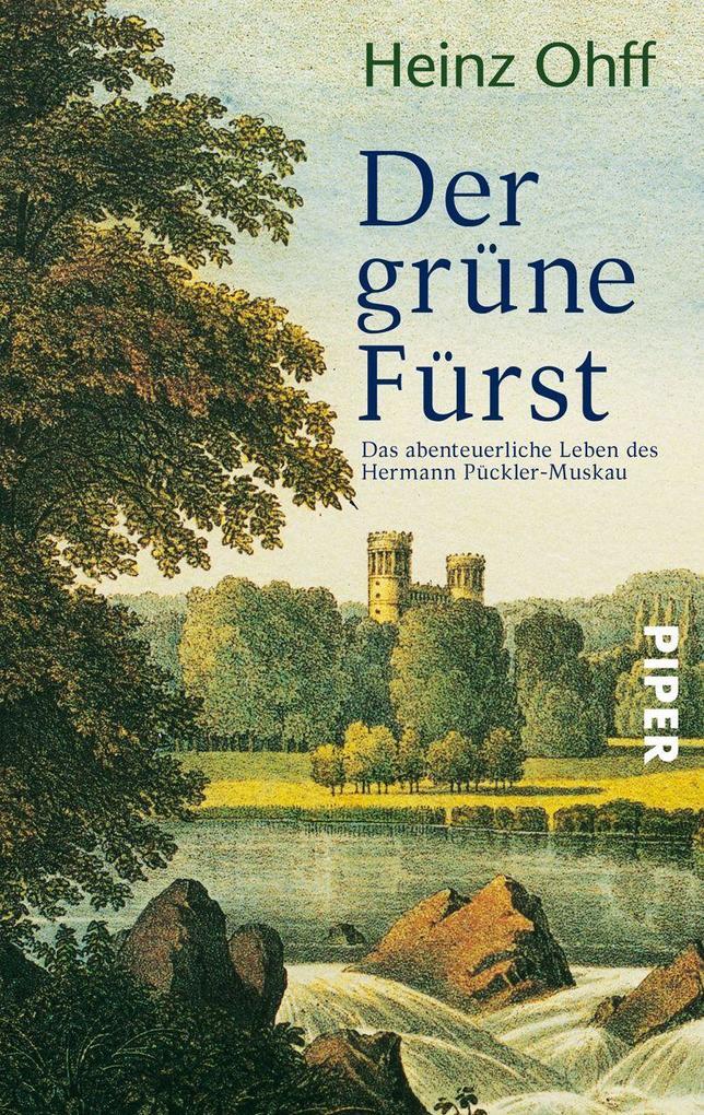 Thumbnail - Der Grüne Fürst | Heinz Ohff | 2009 | Deutsch