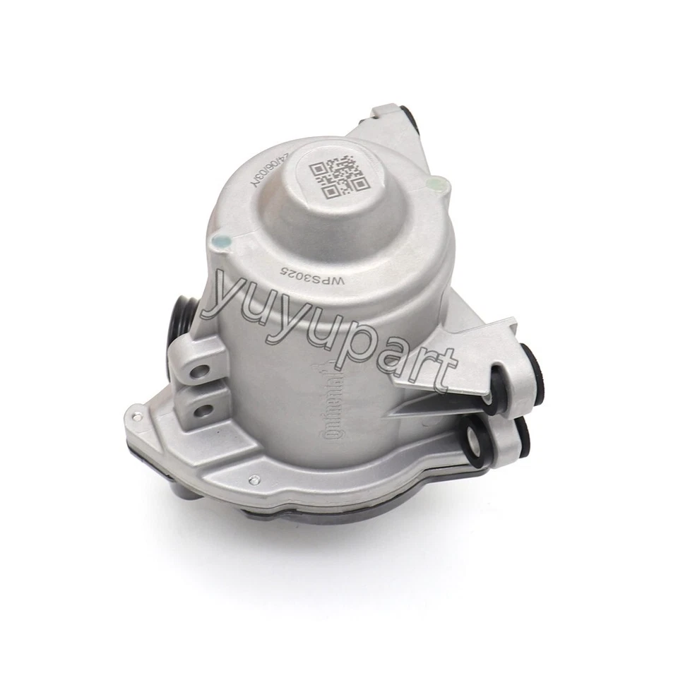 Bomba de agua eléctrica VDO y termostato Mahle OEM para BMW 335i 535i 335i x5 x6 3.0 Foto 3 de 4