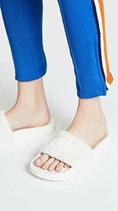 leadcat sherpa women's sandals