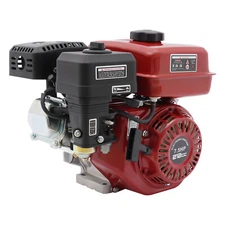 Gas Powered Engine 7.5 HP Motor 4 Stroke 3000W Multi-Purpose Engines 212cc