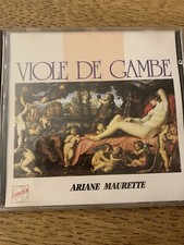 Ariane Maurette – Viole De