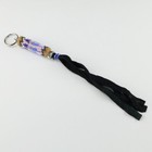NATIVE AMERICAN ZUNI BEADED KEY RING BY PATSY WAIKANIWA | eBay