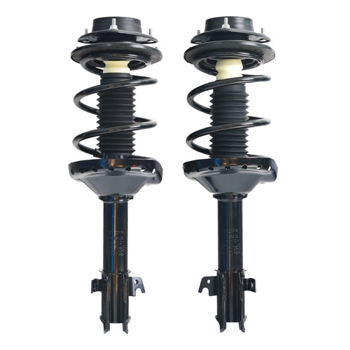 Front Quick Complete Struts & Coil Springs w/ Mounts for 2005-2009 Subaru Legacy
