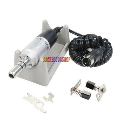 1PC Dental MARATHON MicroMotor Handpieces SAEYANG E-Type Brush Motor SDE-M33Es