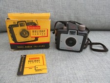 Kodak Brownie Holiday Camera No. 179 in Original Box