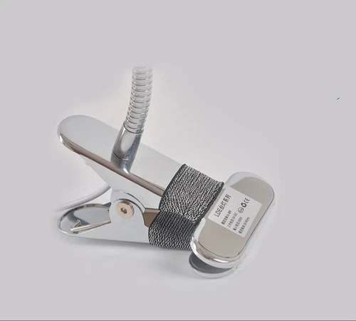 LED Desk Lamp with Clamp - Adjustable 3 Color Modes，Flexible swan-neck lamp - Picture 3 of 9