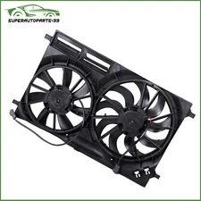 For Ford Transit-250 Transit-350 Transit-150 3.5 3.7L 15-21 Radiator Cooling Fan