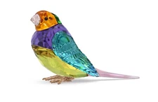 Swarovski Idyllia SCS Gouldian Finch 2024 MIB #5689266