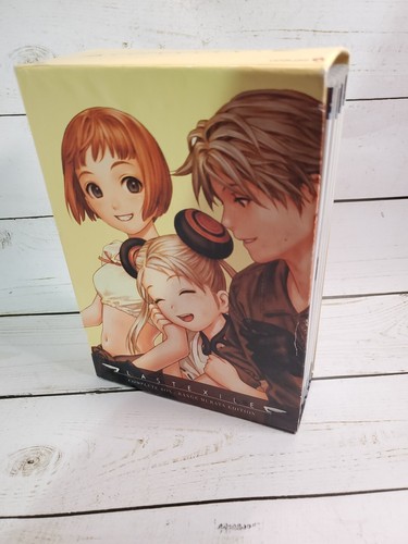 Last Exile: Incomplete Box Range Murata Edition VOL 1, 3, 4, 5, 6 - Missing 2, 7