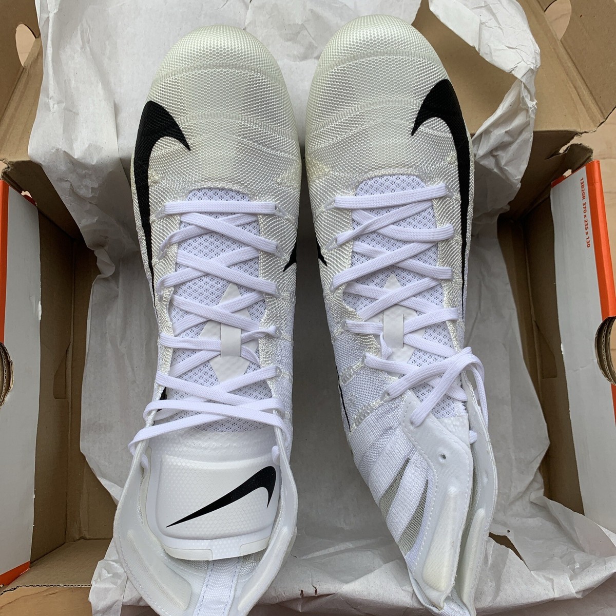 NIKE VAPOR UNTOUCHABLE ELITE 3 アメフト NIKE VAPOR UNTOUCHABLE ELITE 3 アメフト スパイク | END ZONE