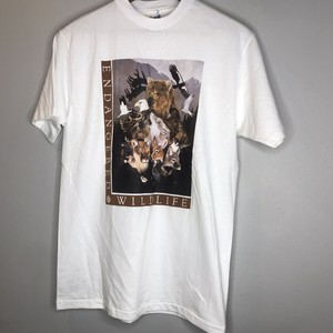 wildlife graphic tees