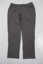 Lululemon Men's ABC Commuter Pant 28" Grey Sage Size 32 Water-Repellent