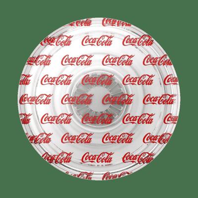 PopSockets x CocaCola PopGrip Expanding Stand and Grip with a