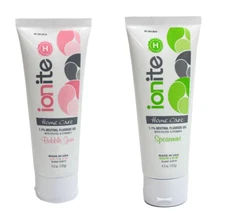 Ionite H Home Care 1.1% Neutral Fluoride Gel with Xylitol & Vitamin by Dharma