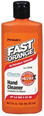 Permatex Fast Orange Fine Pumice Lotion Hand Cleaner 7.5oz. 25108 AG25108