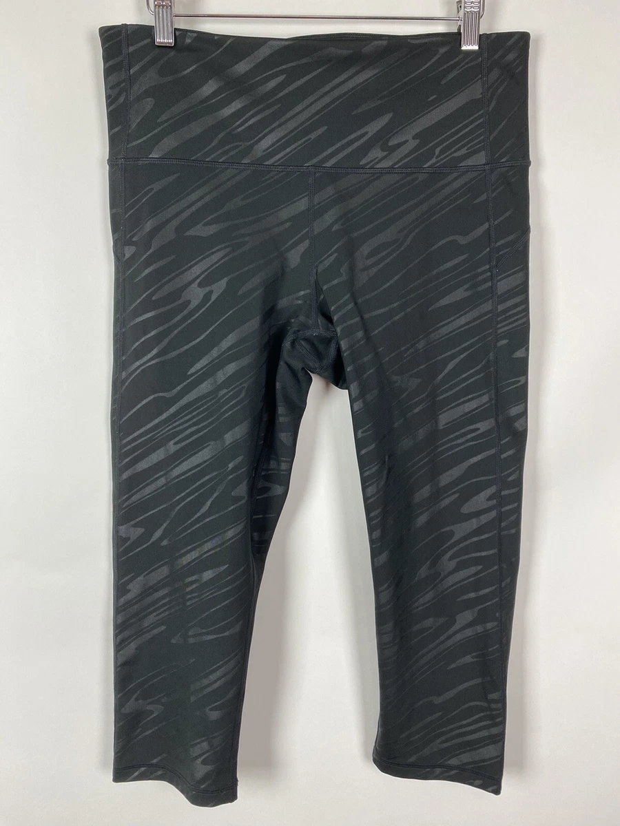 Gap fit cheap capri leggings
