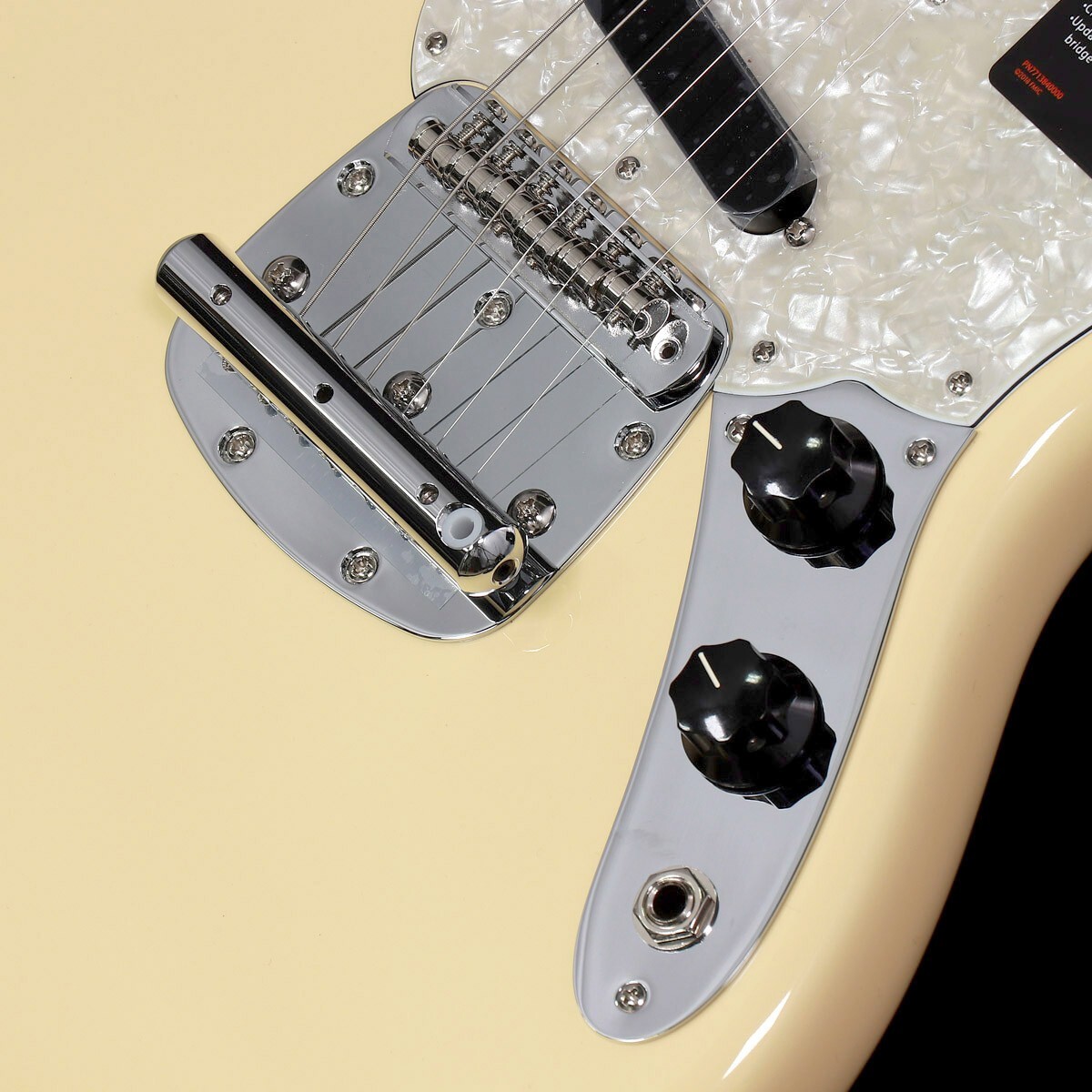 Fender American Performer Mustang Rosewood Fingerboard