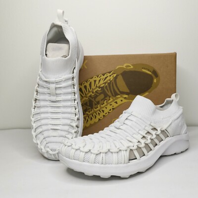 Keen Uneek SNK Sneakers shoes Women's size White 1022392