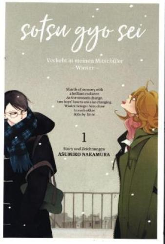 Thumbnail - Sotsugyosei. Bd.1 Verliebt In Meinen Mitschüler 5826