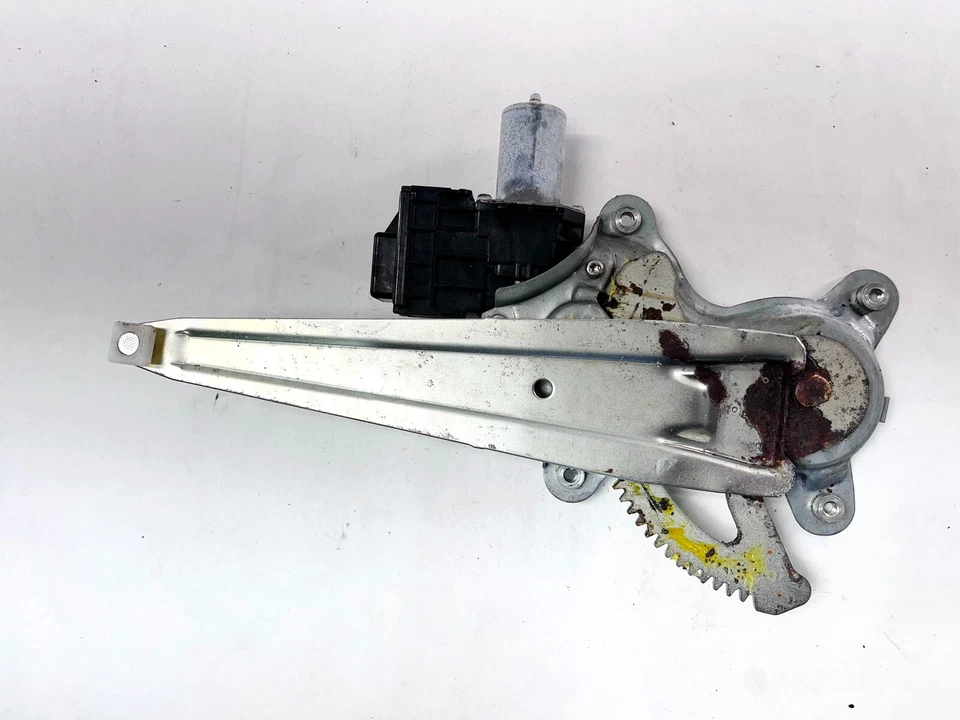 16-18 LEXUS ES350 ES REAR RIGHT RH PASS SIDE DOOR WINDOW REGULATOR & MOTOR OEM - Image 2 of 4