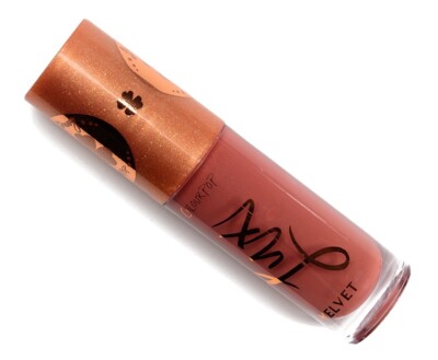 colourpop lux velvet liquid lipstick tried and true