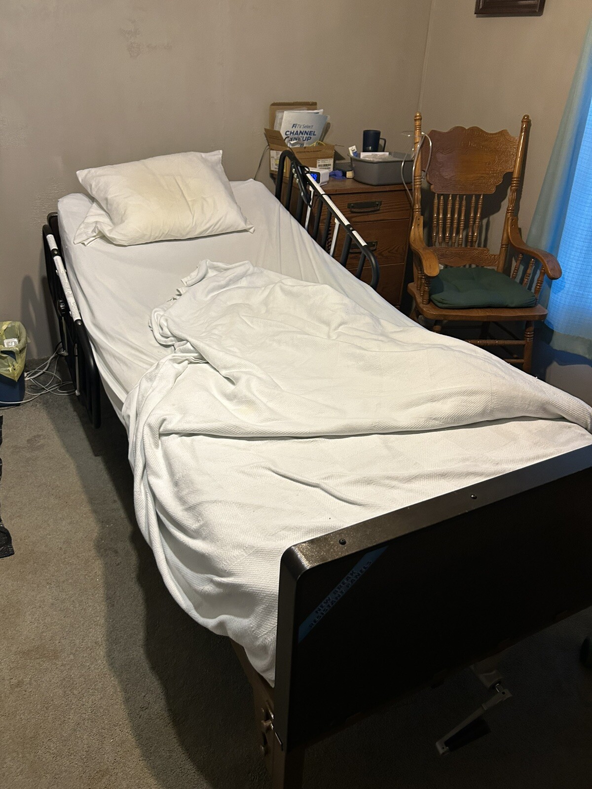 Hospital Bed eBay