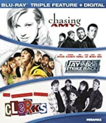 Kevin Smith Collection (Blu-ray + Digital), DVD Widescreen,Subtitled