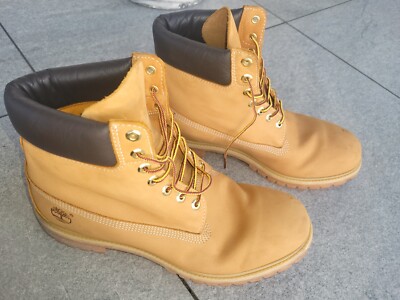 timberland 6 inch premium