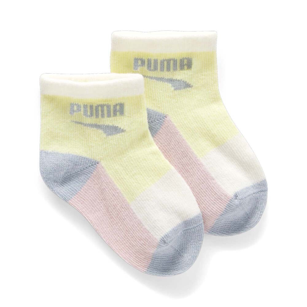 Носки Puma, 1 упаковка, для маленьких мальчиков, размер 7-9, Повседневные 93539403