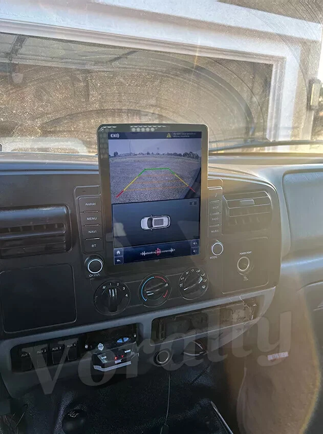 Radio Stereo For 2005 2006-2013 Ford F-250 F-350 Super Duty Carplay Android13 - Image 2 of 4