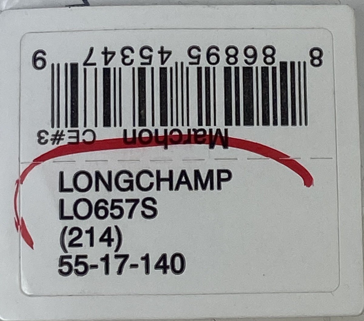 Longchamp LO657S Women