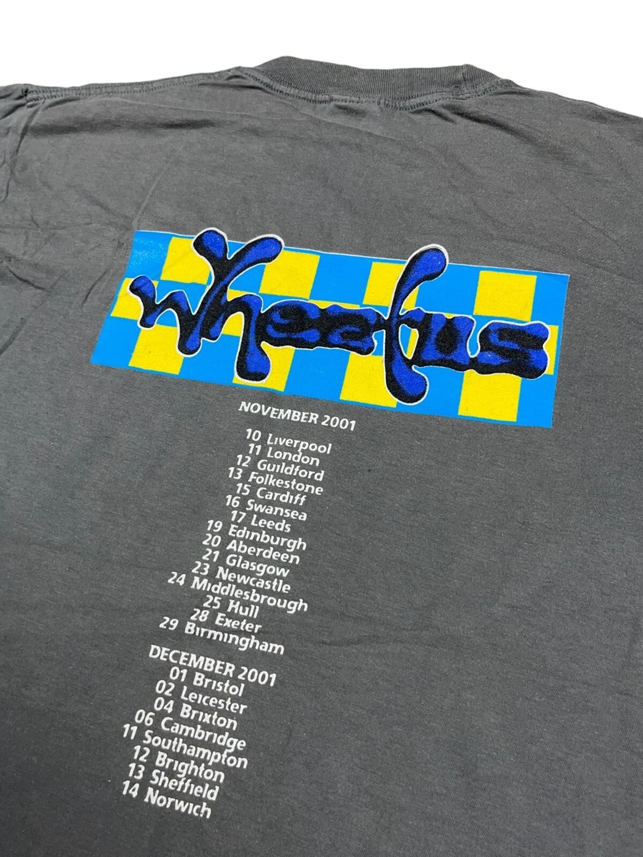 Wheatus Teenage Dirtbag 2000オリジナル・12インチ Teenage Dirtbag - YouTube