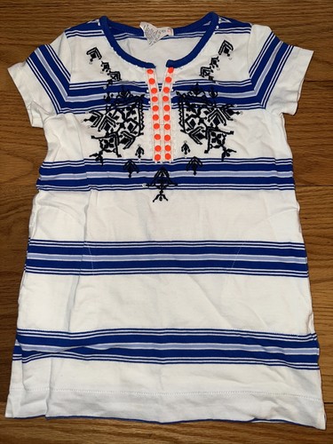 Girls Crewcuts Summer Dress Sz 4/5