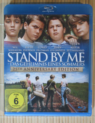 STAND BY ME   Das Geheimnis ... / 25th Anniversary Edition / Columbia / 1986 / B