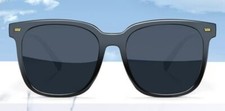 Fashion sunglasses have a high sense of ultraviolet protection in summer