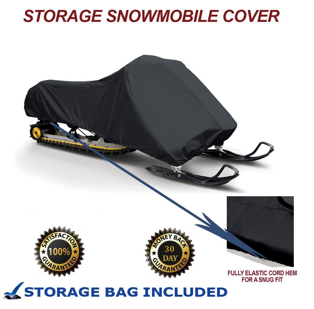 SBU Snowmobile Cover For Ski Doo MXZ 800 2001-2004