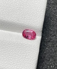 0.47Ct Wonderful Natural Pink Sapphire Loose Gemstone
