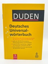 Duden Deutsches Universalworterbuch: Duden De...