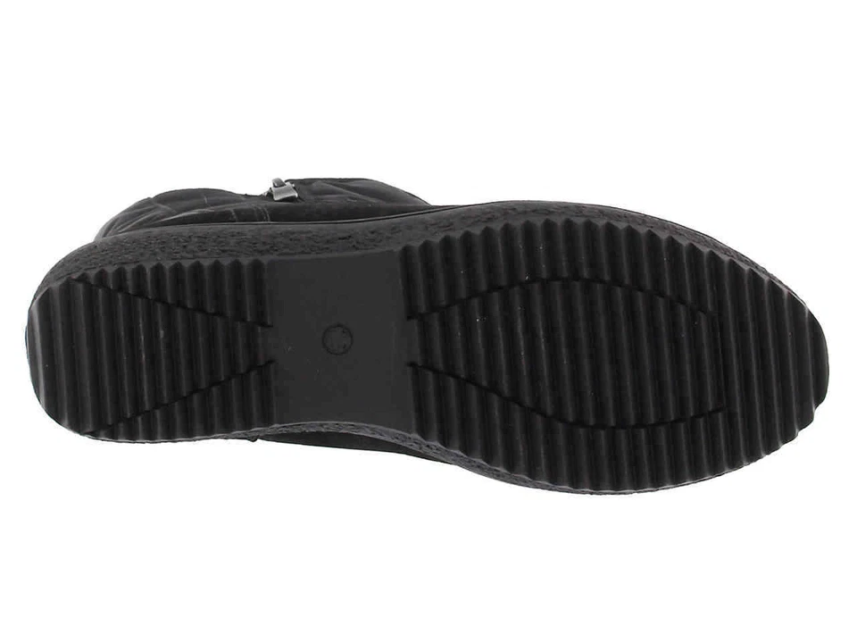 Bota de invierno Spring Step Ernestina para mujer negra talla UE 36 (EE. UU. 5 1/2-6) Foto 3 de 4