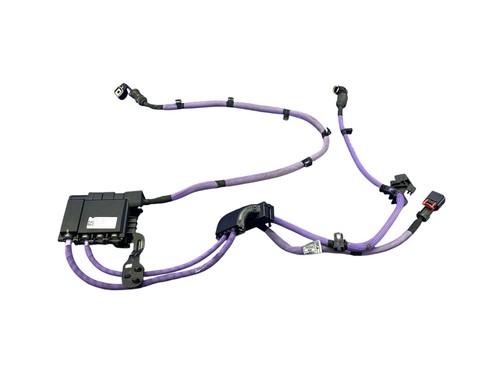 2021 BMW M440I BATTERY WIRE CABLE WIRING HARNESS 8791075 OEM