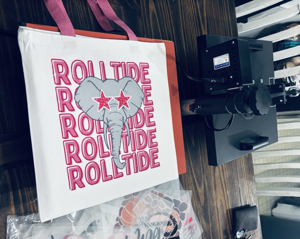 Personalized Tote Bag - Design Your Own Style