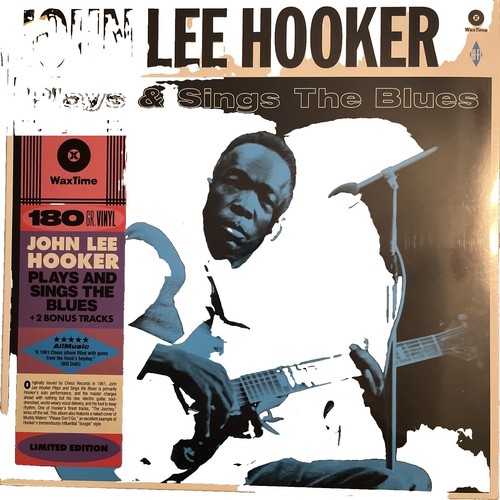 John Lee Hooker - Big Soul Of John Lee Hooker - Limited 180-Gram