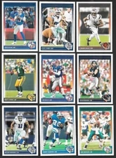 2024 Score Football 301 - #400 You Pick RC Rookie 2 Card Or $2 Minimum