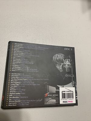 SHINEE JONG HYUN BLUE NIGHT MBC Radio FM4U Digipack 2CD Photo Book