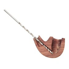 Tobacco Pipe Bowl Twist Drill Bit Pipe Chamber Cleaning Smoking Pipe DIY Tool 