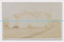 C012398 60895. Ingrave Rectory. Bell Series. Real Photos. Silver Print