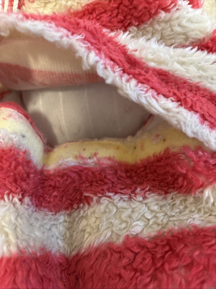 Large Vintage Bagpuss Plush Pyjama Case Hot Water Bottle Cover 2001 eBay