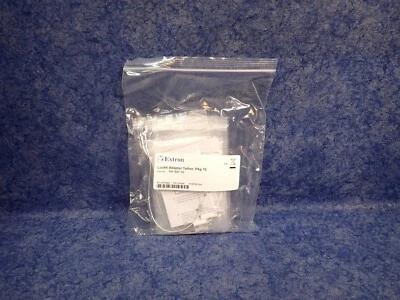 Extron Lockit Adapter Tether Package of 10 Units, 101-021-10 (Q60)
