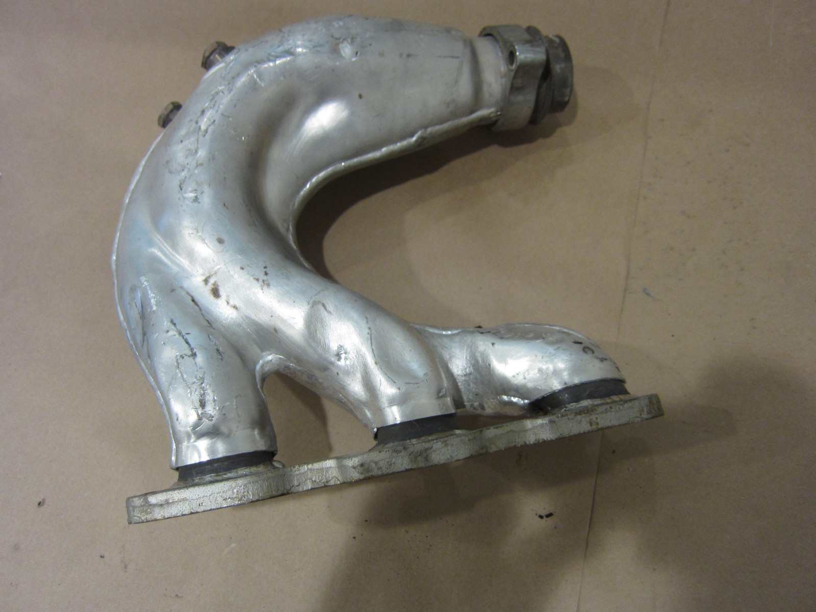 Ferrari 512 TR/M - LH-Rear Exhaust Manifold - P/N # 145522